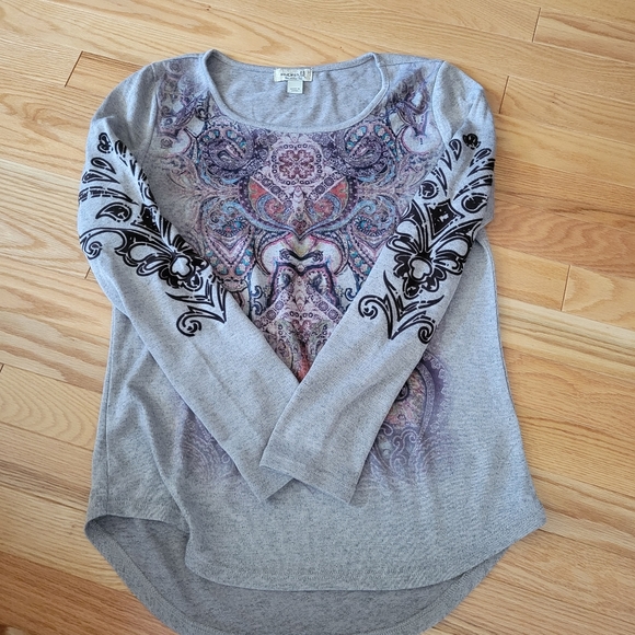 One World Live and Let Live Top - Picture 10 of 10